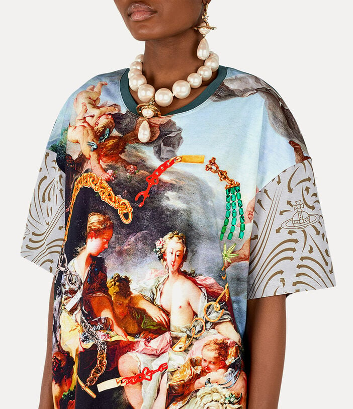 Vivienne Westwood OVERSIZED T-SHIRT